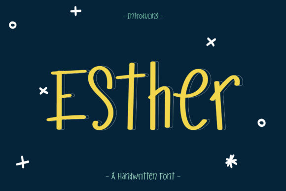 Bring Your Handmade Creations to Life with Esther Font