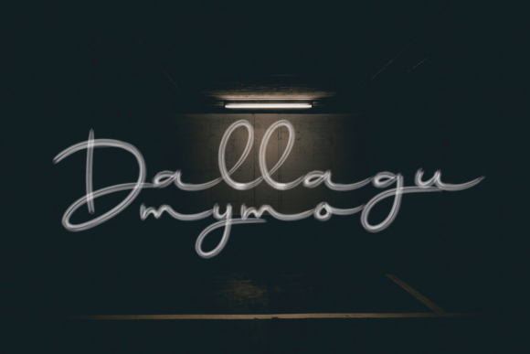 Discover the Elegance of Dallagu Nymo in Web Design