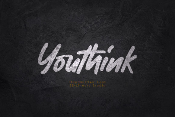 Enhance Your Web Design with Youthink Font