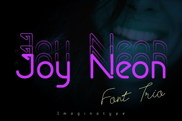 Joy Neon: A Vibrant Addition to Your Design Toolkit
