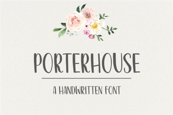 Porterhouse: A Premium Script with Character