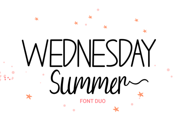 Wednesday Summer: A Versatile Script for Creative Projects